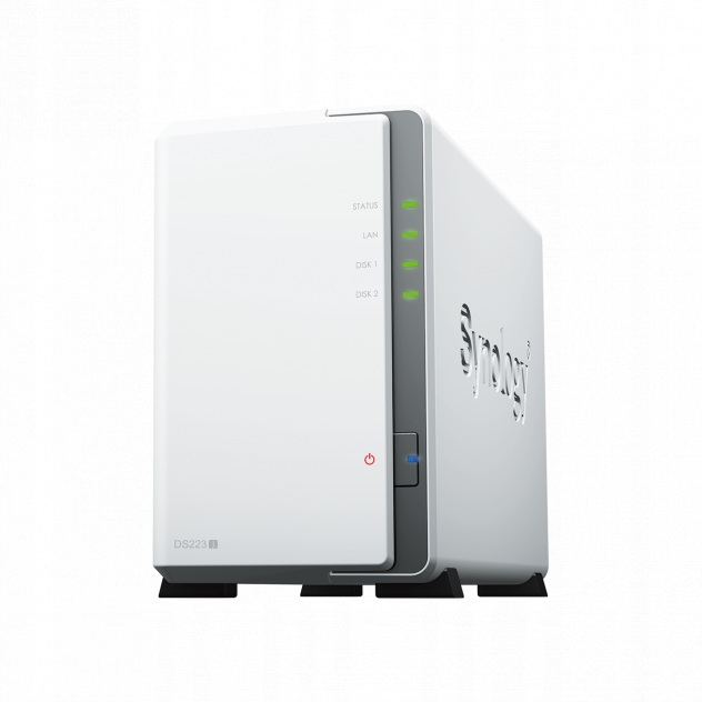 Súborový server Synology DS223j NAS